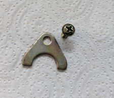 Halteblech Kaltstartautomatik e Choke Vergaser Piaggio Vespa ET4 125 Befestigung