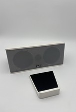 Teufel CS35C - MK3 - 160 Watt Center Lautsprecher aus Consono 35 weiß