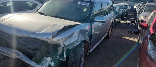 2010 ford flex - 2010,