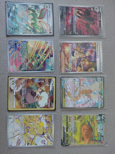 Pokemon kartensammlung - pokemon,