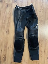 Vanucci Motorrad-Lederhose