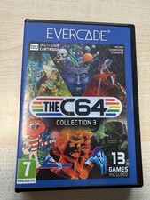 The C64 Collection 3 - Evercade - Multigame Cartridge 06