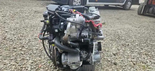 Motor mercedes benz smart - motor,