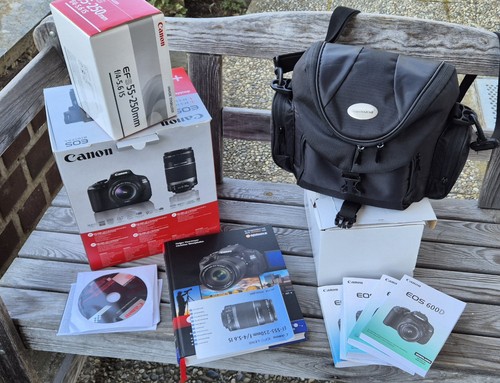 Canon eos 600d - canon, 2