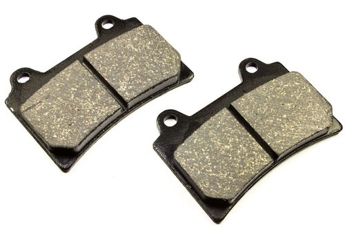 Bremsbeläge ebc fa123 - fa123, vorne