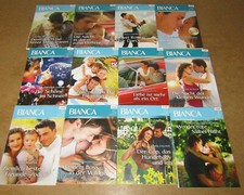 12 Bianca Coraromane, Serie Liebe & Familienglück, aus 2012 und 2013 - bk732