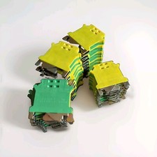 Phoenix Contact USLKG 4 Grün/Gelb Schutzleiter-Reihenklemmen