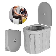 Campingtoilette Tragbares WC