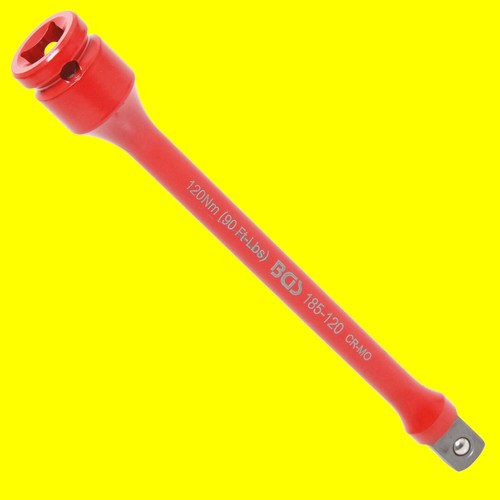 Bgs 185 120 torsionsstab rot - 185-120,