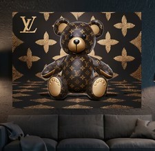 XXL LEINWAND BILD ER BIS