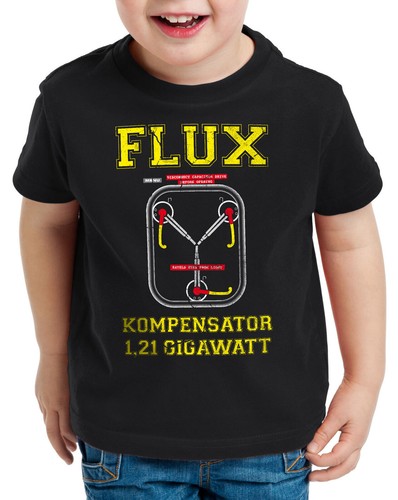 Flux kompensator kinder - kompensator,