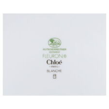 Kaffeetasse Hutschenreuther Chloé Fleuron Blanche weiß