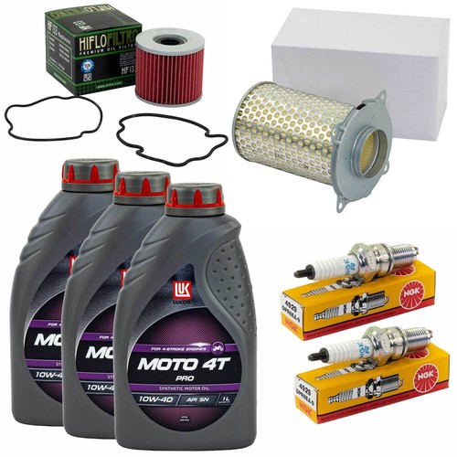 Set öl ölfilter wartung - Öl, 3l
