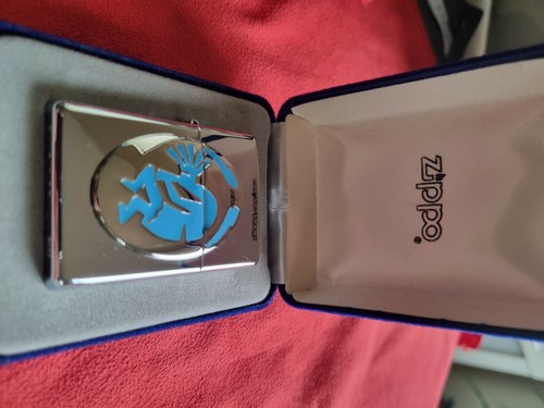 Original zippo feuerzeug neu - original,
