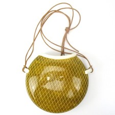 Dekorative Keramik Wandvase