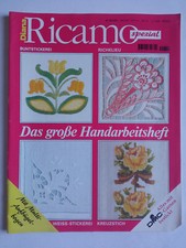 Diana special Ricamo - Das