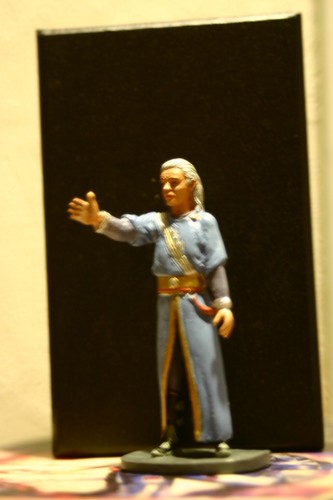 Perry rhodan figur crest - perry,