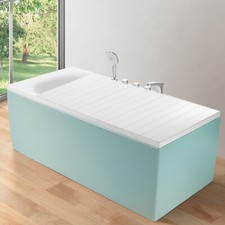 75x170cm Badewanne Abdeckung