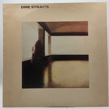 DIRE STRAITS - DIRE STRAITS
