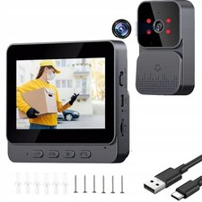 Drahtlose Video Türklingel