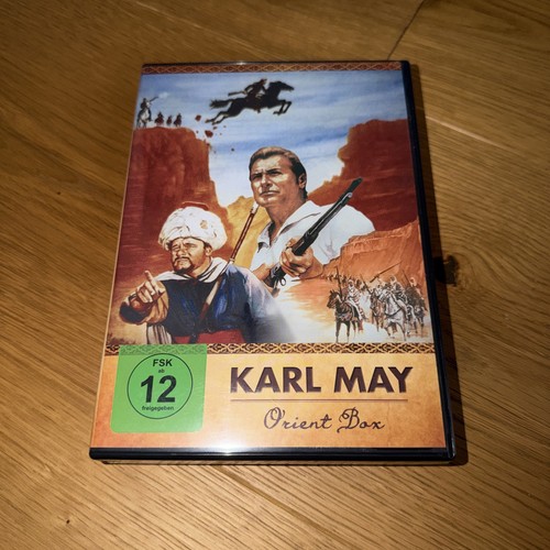 Karl may orient box - karl,