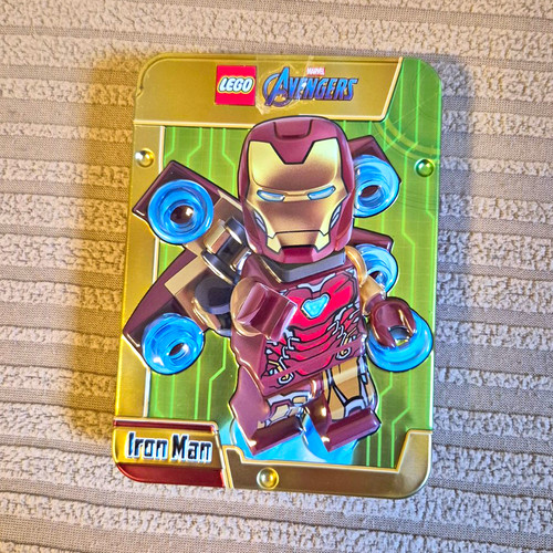 Lego marvel avengers - lego, iron