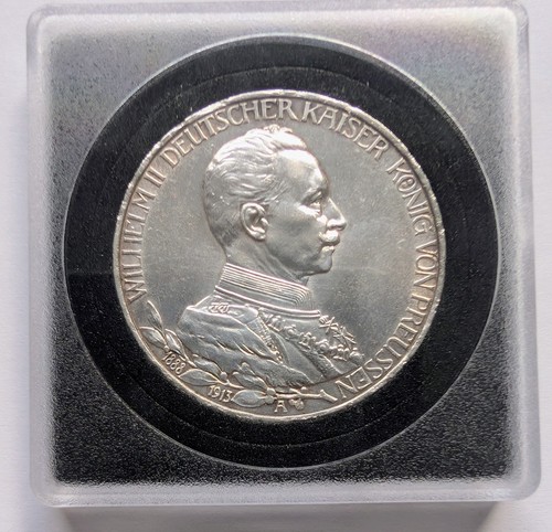 Mark 1913 preußen wilhelm - 1913,