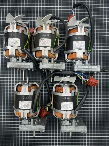 Heidolph getriebemotor 120v - 5x,