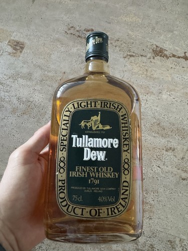 Tullamore dew the - tullamore,