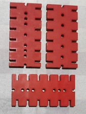 3 x Fischertechnik Bau