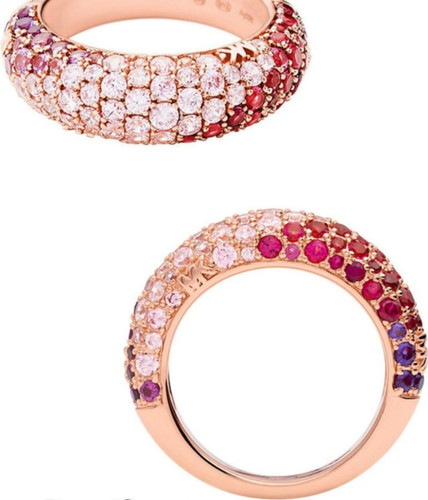 Michael kors 925 silber ring - kors,