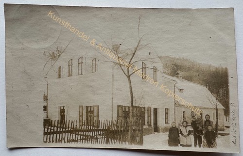 Orig foto haus gebäude - orig.,