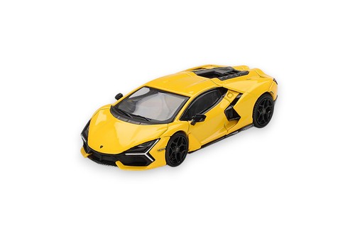 Lamborghini revuelto giallo - lamborghini,
