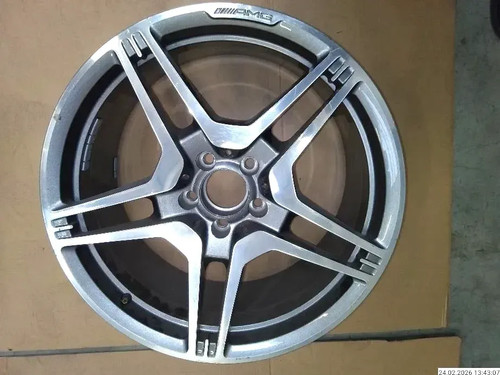 Original alufelge zoll - 1x,