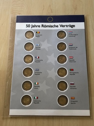 Jahre römische verträge - 50,