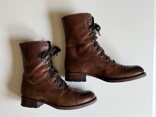 Sendra schnürstiefel 12334 - schnürstiefel, no.12334