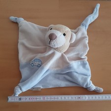 Bär Teddy groß Schmusetuch Schnuffeltuch Teddybär Auto Sterntaler