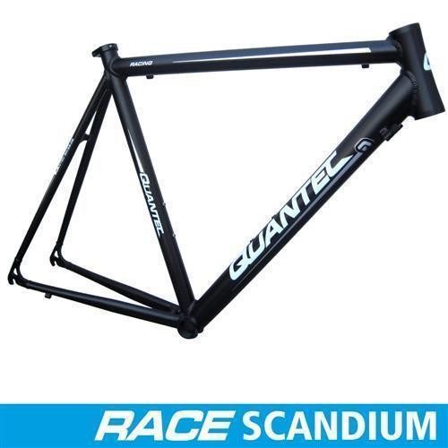 Quantec rahmen race - race, scandium