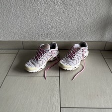 Nike Air Max TN Weiß/Rosa Größe 39 UK 5,5