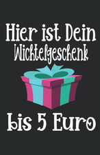 Wichtelgeschenk bis 5 Euro