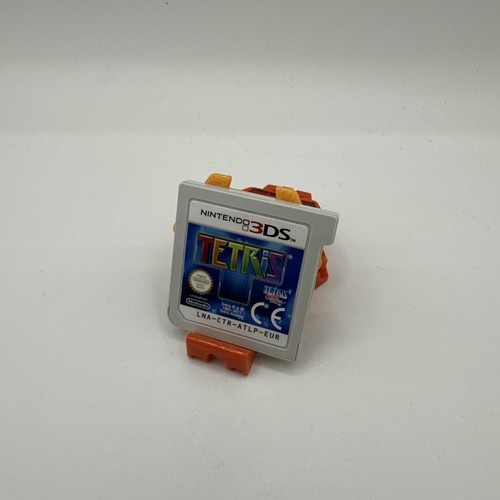 Tetris nur - 3ds), |