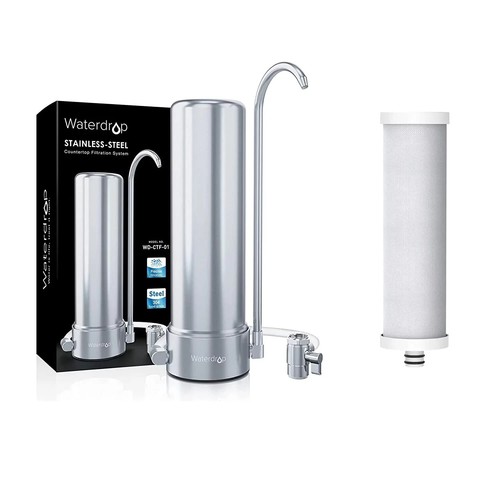 Waterdrop auftischfilter - waterdrop,