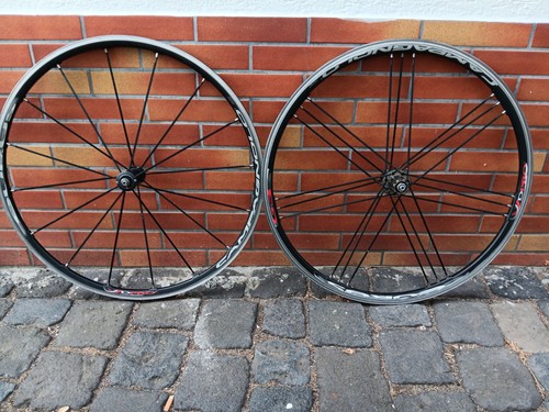 Campagnolo eurus laufradsatz - campagnolo,
