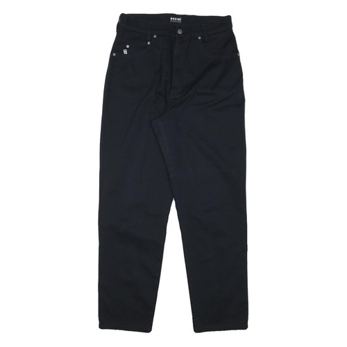 His herren baumwollmix schwarz - his,