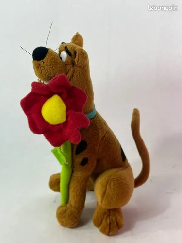 Scooby doo plüschtier vintage - scooby-doo,