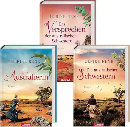 Die australien saga - saga:,