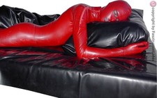 Latex kissenbezug traumhaft - -, traumhaft!