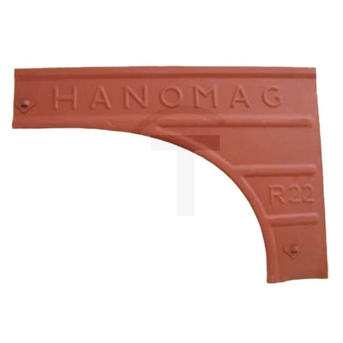 Granit seitenteil hanomag r22 - granit,