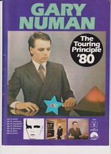 GARY NUMAN - The Touring