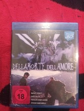 Dellamorte Dellamore Blu-ray